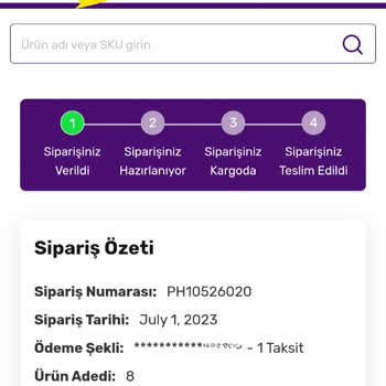 Gratis 40 Gündür Ürünlerimi Teslim Etmedi