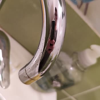 Artema Punto Lavabo Bataryası 2.5 Ayda Paslanma Yaptı