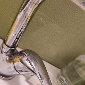 Artema Punto Lavabo Bataryası 2.5 Ayda Paslanma Yaptı