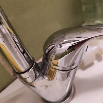 Artema Punto Lavabo Bataryası 2.5 Ayda Paslanma Yaptı