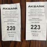 Akbank Vadi İstanbul Haksız Ve Kaba Personel Davranışı