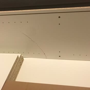 IKEA Kırık Parça Ve Değişim Sorunu