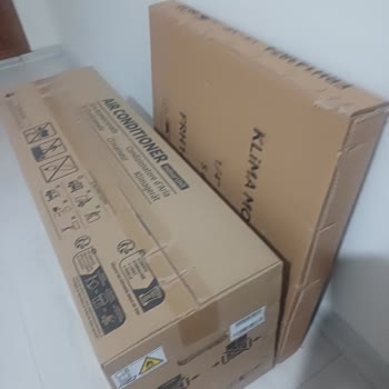 Samsung Klima Aldığıma Bin Pişmanım