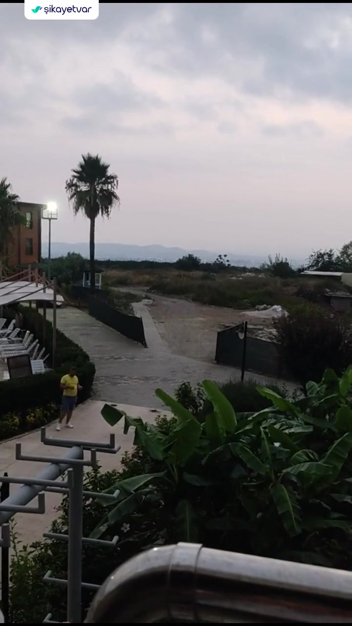 Hattuşa Vacation Thermal Club Çevre Düzenlemesi, Görsel Güzelliği! videonun kapak resmi