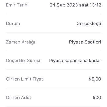 Midas İn Yeni Müşteriye Zararı