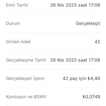 Midas İn Yeni Müşteriye Zararı