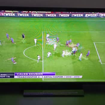 Digiturk Tod TV Bein Sports 1 Kanalının Görüntüsünün Bozuk Olması!