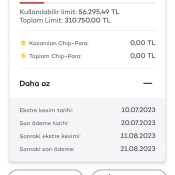 Akbank Hesap Kesim Tarihi Yanıltmacası