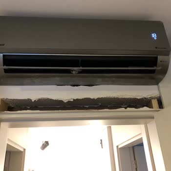 Arçelik Montaj Servisinin Gazabı