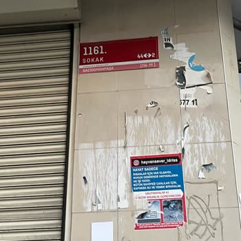 A101 Mağazasında Yaşanan Sorun