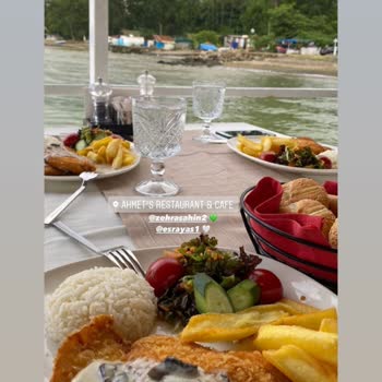 Ahmet's Restaurant Kalitesizliği