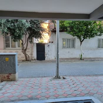 Aydem Perakende Aydınlatma Direği Engeli