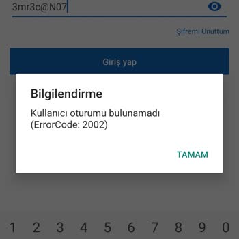 Sahibinden Kimlik Doğrulama Ve Cebinden Onaylı Doğrulama Sorunu
