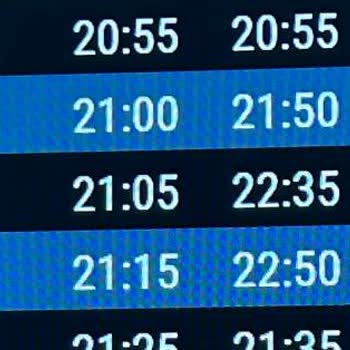 Anadolu Jet 2 Saat Rötar