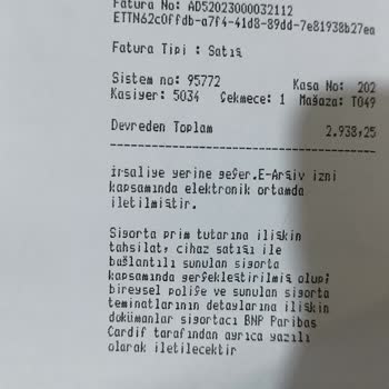 Ankamall Media Markt Ürün Değişim Veya İade Talebimiz İn Reddedilmesi.