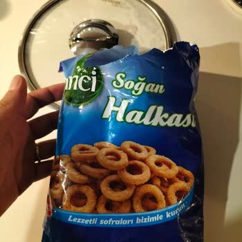 Şok Marketler İnci Soğan Halkası