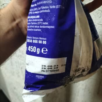 Şok Marketler İnci Soğan Halkası