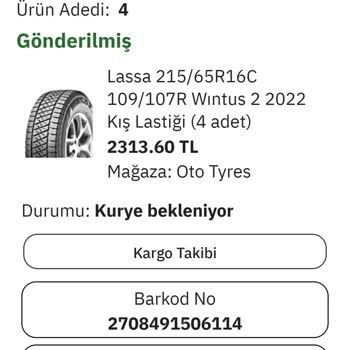 Epttavm Ürünüm Gönderilmiyor Neden?