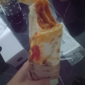 Dürümle Gürsel Şubesi Siparişi