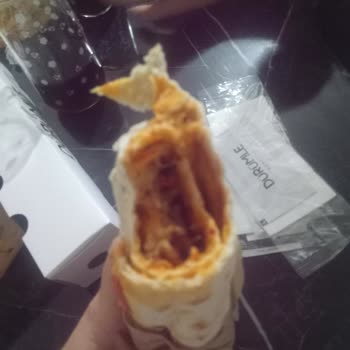 Dürümle Gürsel Şubesi Siparişi