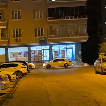 A101 Erken Kapanması Bununla İlgili Bir