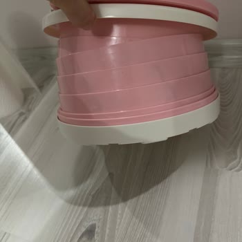 Mercan Ticaret Hepsiburada'dan Aldığım Çocuk Tuvaleti
