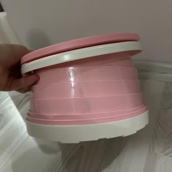 Mercan Ticaret Hepsiburada'dan Aldığım Çocuk Tuvaleti