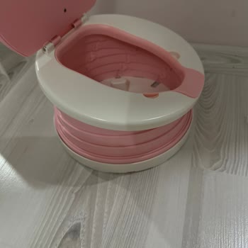 Mercan Ticaret Hepsiburada'dan Aldığım Çocuk Tuvaleti