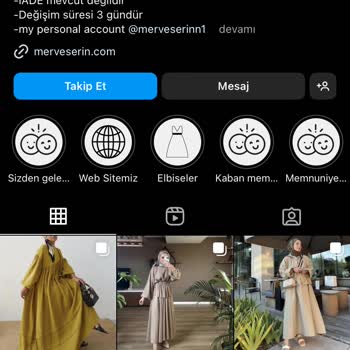 By Merve Serin Tarafından Aldığım Ürünün İadesinin Gerçekleştirilmemesi