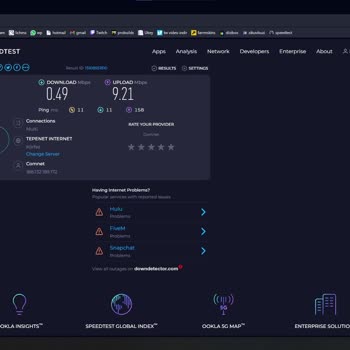 Comnet İndirme Hızımı Akşamları 1 Mbps'e Düşürüyor