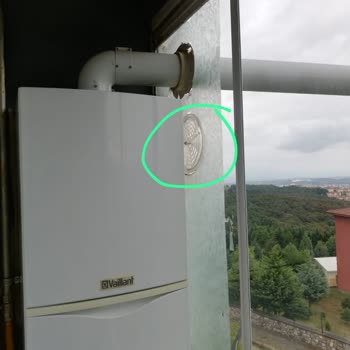 AGDAŞ Havalandırmaya Sahip Cama 2. Bir Havalandırma İsteniyor
