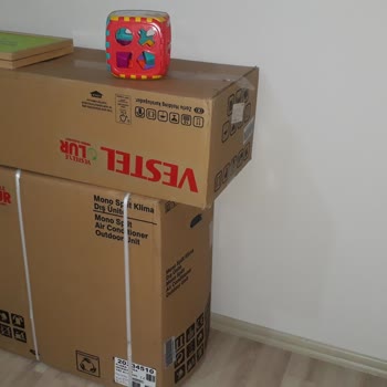 Vestel Müşteri Hizmetleri Kurulum