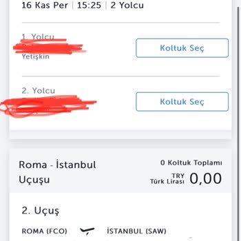 Anadolu Jet'ten Kampanyalı Aldığım Bilet Aynı Gün 3000 TL Düştü