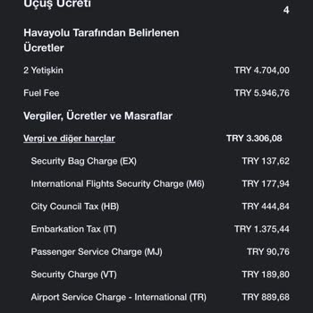 Anadolu Jet'ten Kampanyalı Aldığım Bilet Aynı Gün 3000 TL Düştü