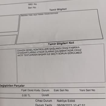 Roborock Ürünün Fırçası Yırtıldı Ve Şarj İstasyonuna Dönmeme Sorunu