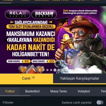 Holiganbet Roulette Oyununda Hesapta Kesinti