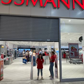 Rossmann Erken Kapanış Saati