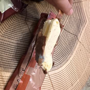 Magnum Dondurma Paketindeki Kötü Deneyim