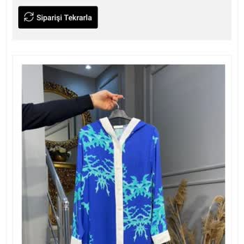 Nevbahar Giyim Depremzede İnsanların Parasını Alan Site