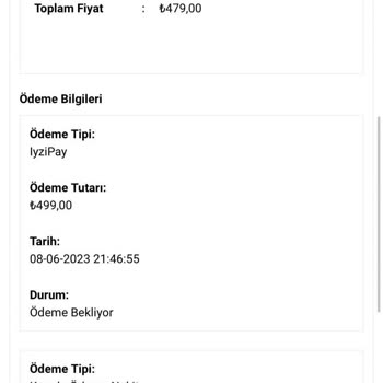 Nevbahar Giyim Depremzede İnsanların Parasını Alan Site