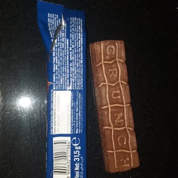 Nestle Crunch Pirinç Patlaklı Çikolata