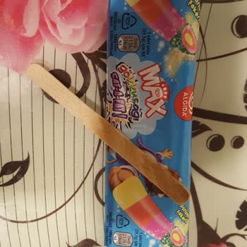 Algida Dondurma Sapındaki Leke Ve Koku