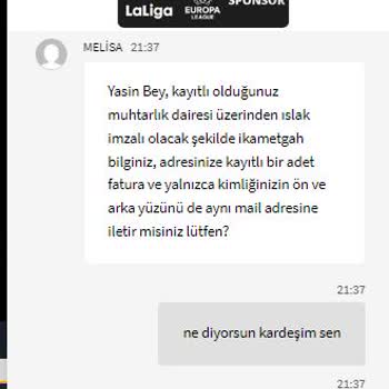 Venusbet Para Çekme Sorunu