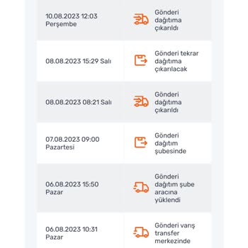 Sürat Kargo Aksaray Hasandağı Acente Kuryesi Kargo Teslimi Yapmıyor