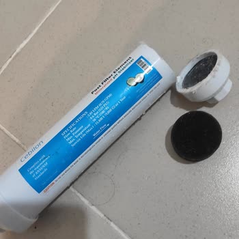 Aura Cebilon Temiz Filtreler İçin Ücret Alıyorlar Sözlerinde Durmuyorlar!