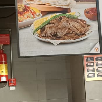 Köfteci Yusuf Döner Porsiyon Faciası