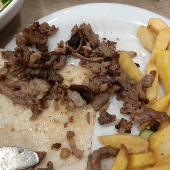 Köfteci Yusuf Döner Porsiyon Faciası