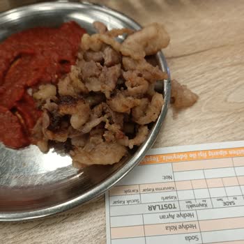 Köfteci Yusuf Döner Porsiyon Faciası