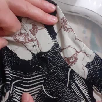 Mehtap Güneş Butik Yırtık Elbise Gönderimi