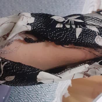 Mehtap Güneş Butik Yırtık Elbise Gönderimi